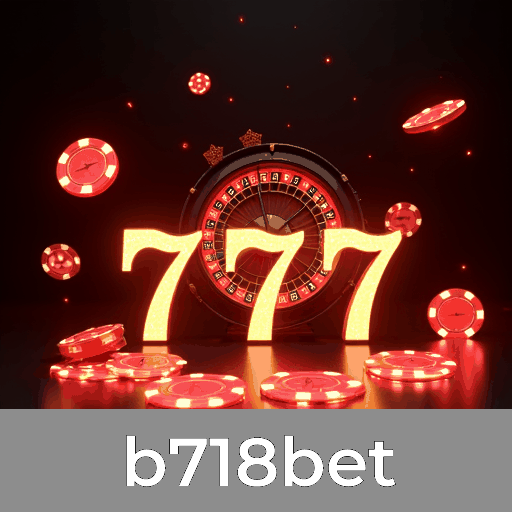 Descubra as Promoções Exclusivas e Bônus Generosos na b718bet!