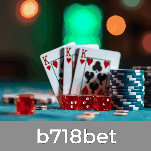 Descubra a Variedade de Jogos de Cassino no b718bet: Uma Experiência Imersiva e Emocionante